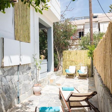 Manos House Διαμέρισμα Χανιά Εξωτερικό φωτογραφία
