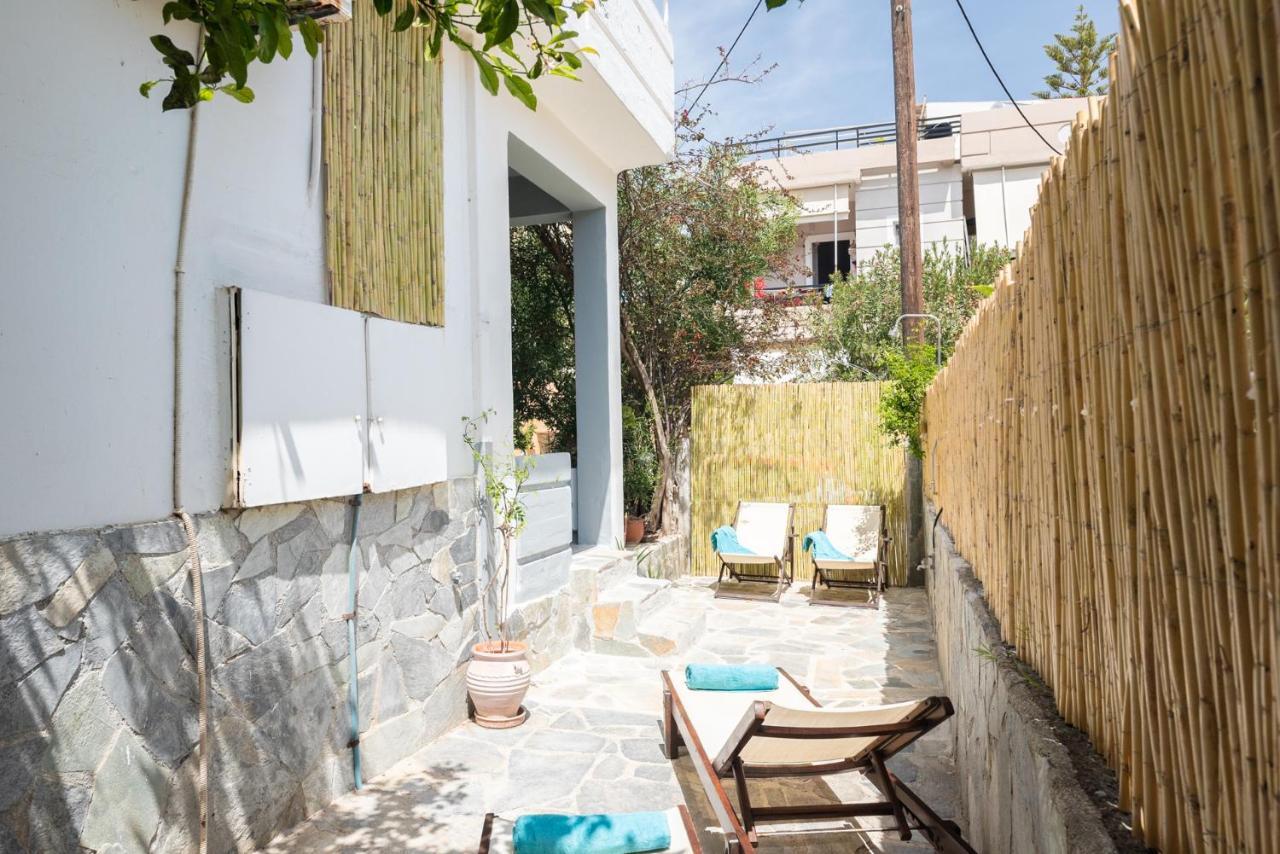 Manos House Διαμέρισμα Χανιά Εξωτερικό φωτογραφία