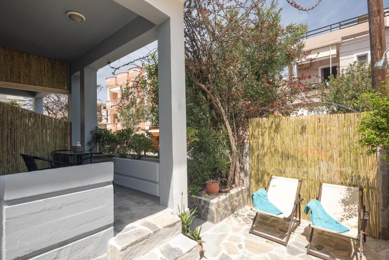 Manos House Διαμέρισμα Χανιά Εξωτερικό φωτογραφία