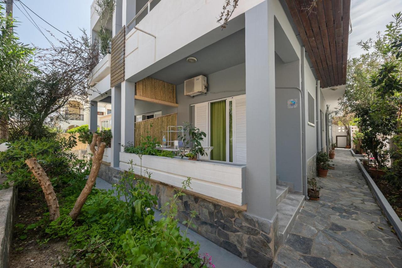 Manos House Διαμέρισμα Χανιά Εξωτερικό φωτογραφία